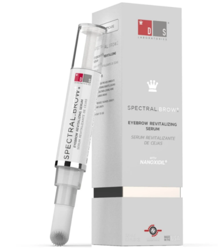 DS SPECTRAL Brow Eyebrow Revitalizing Serum 4ml